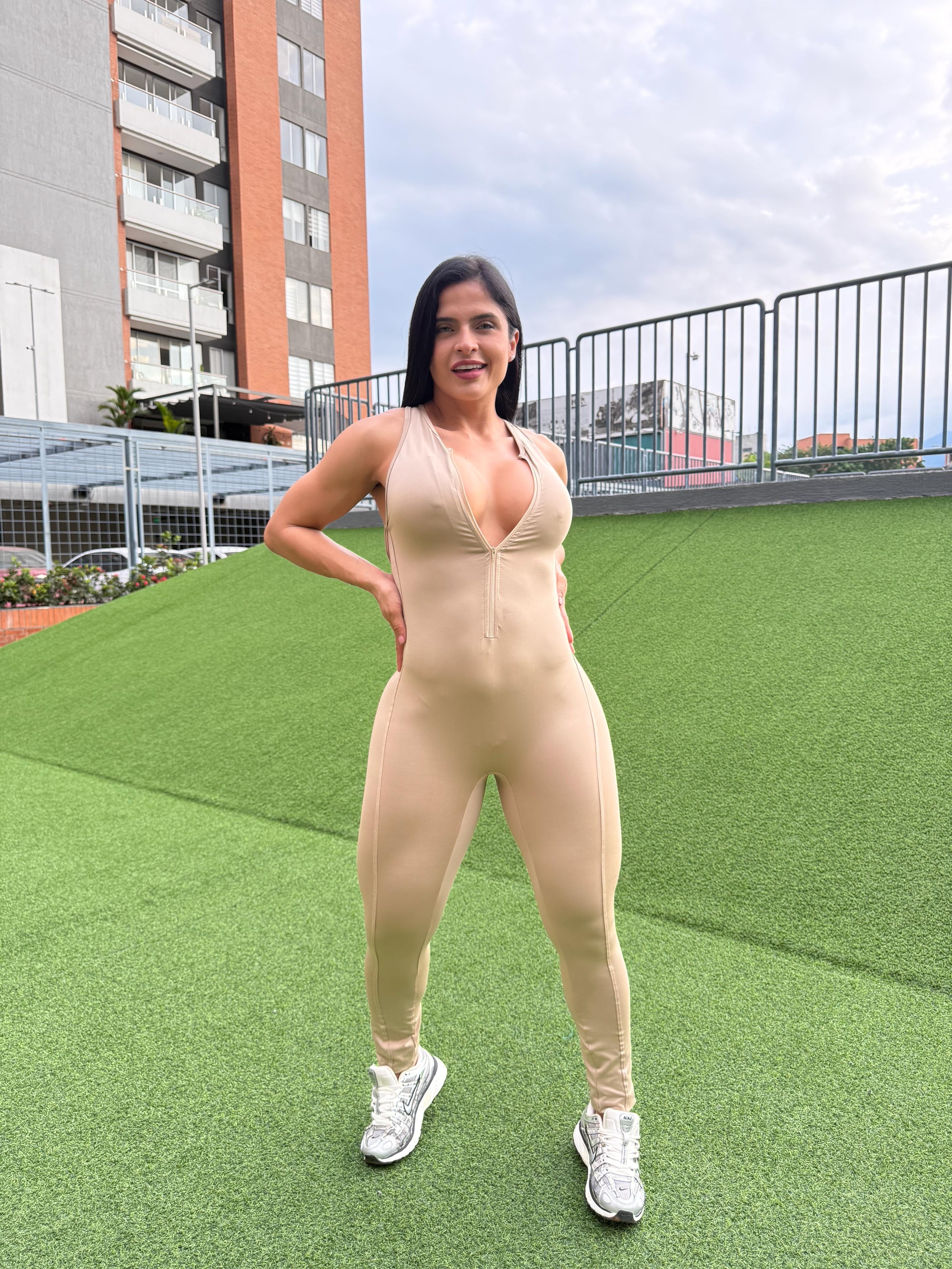Enterizo CuI0te Push Up. «Sport Diva»