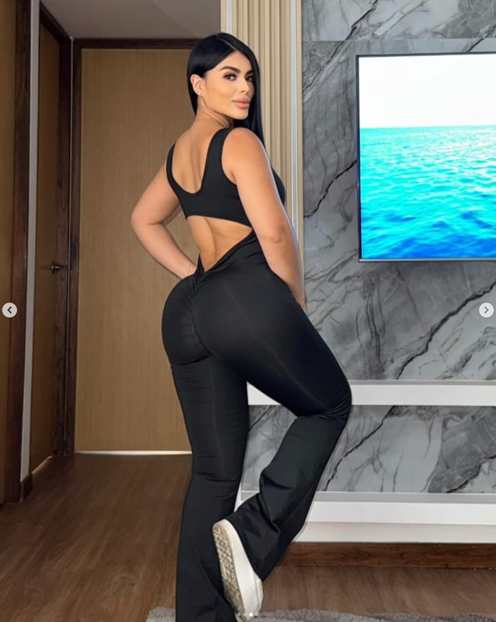 Enterizo CuI0te Push Up. «Escote Seductoor»