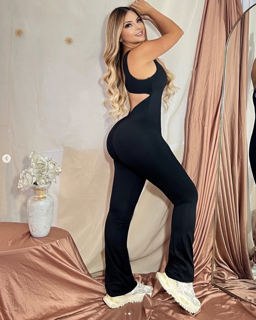 Enterizo CuI0te Push Up. «Escote Seductoor»