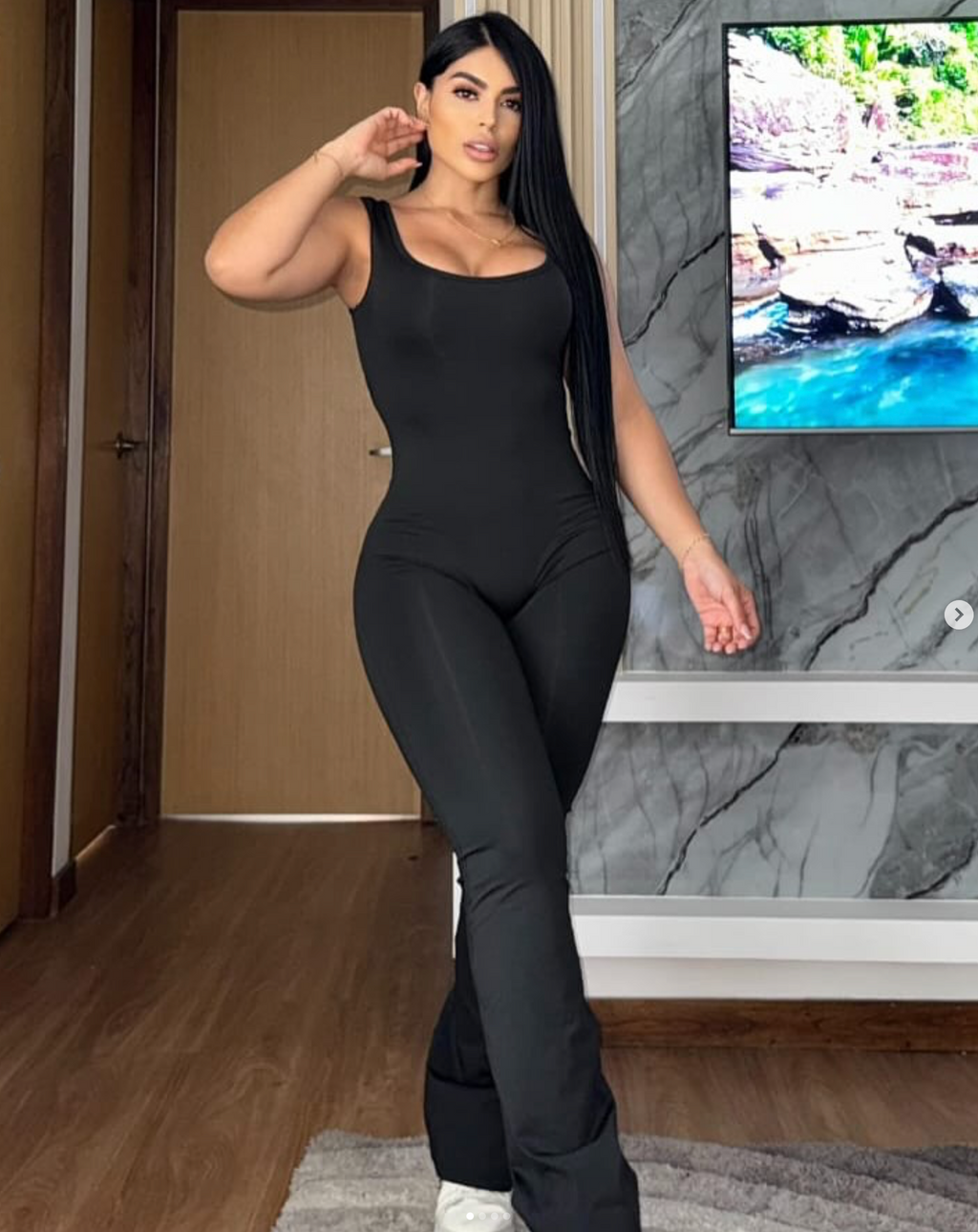 Enterizo CuI0te Push Up. «Escote Seductoor»