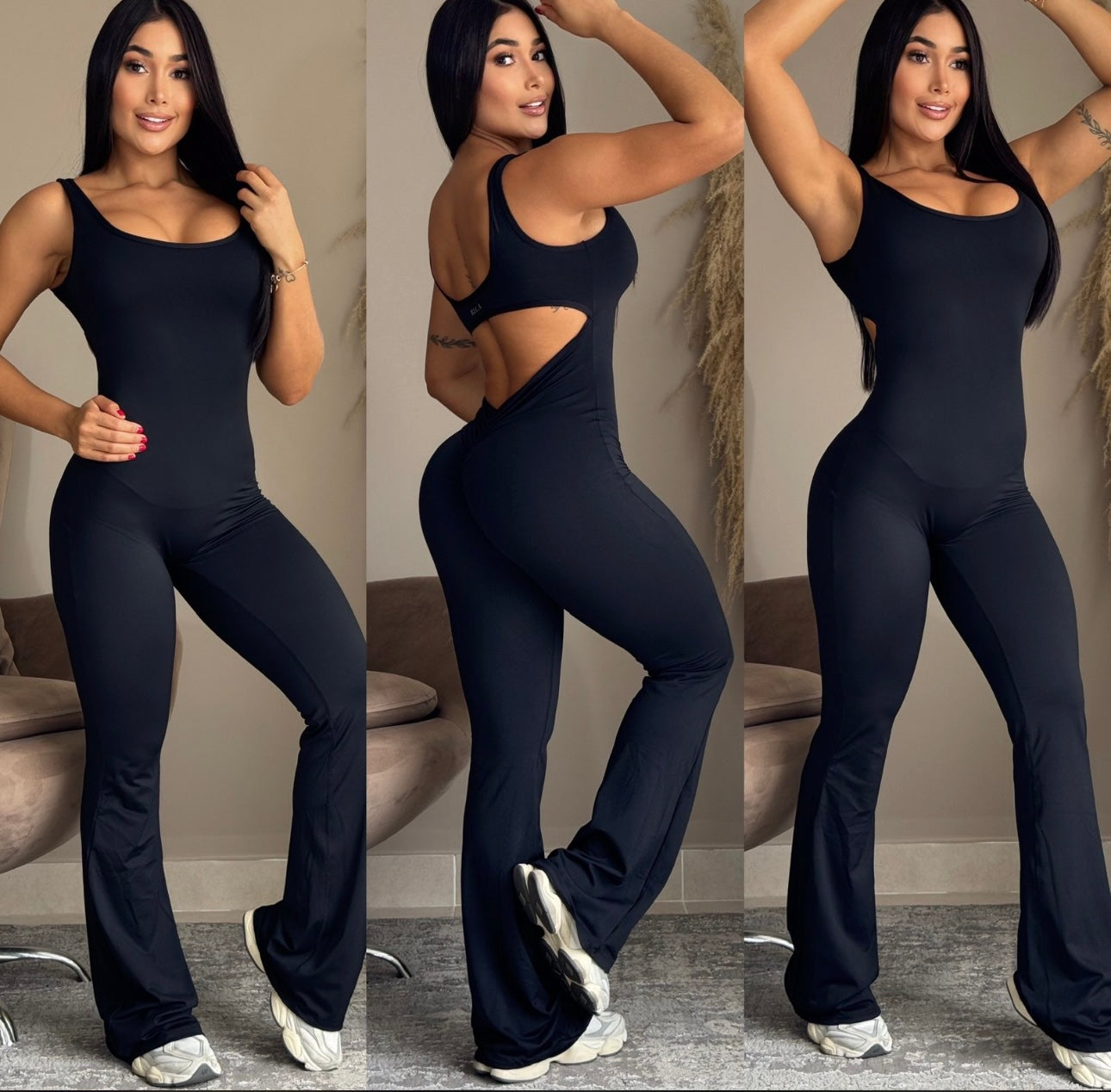 Enterizo CuI0te Push Up. «Escote Seductoor»