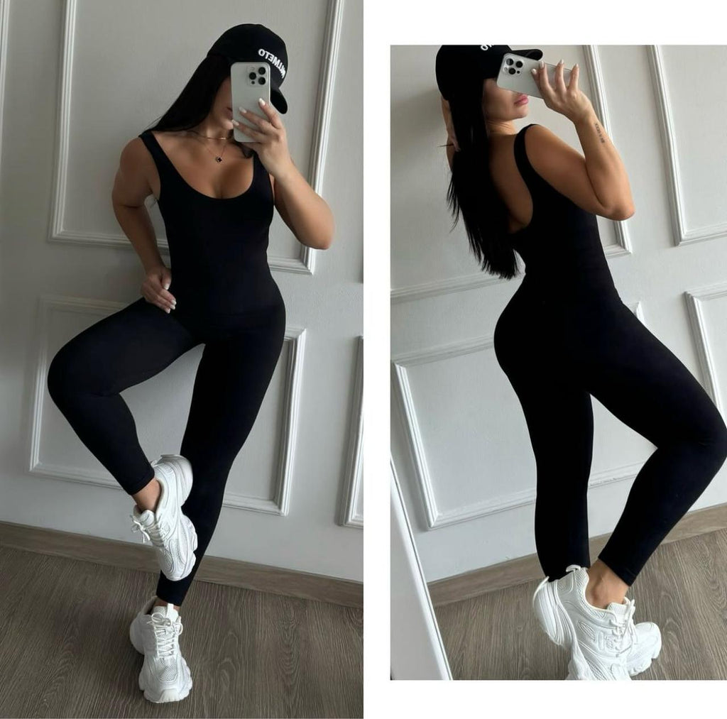 Enterizo Escultor Push Up «Reloj de Arena»