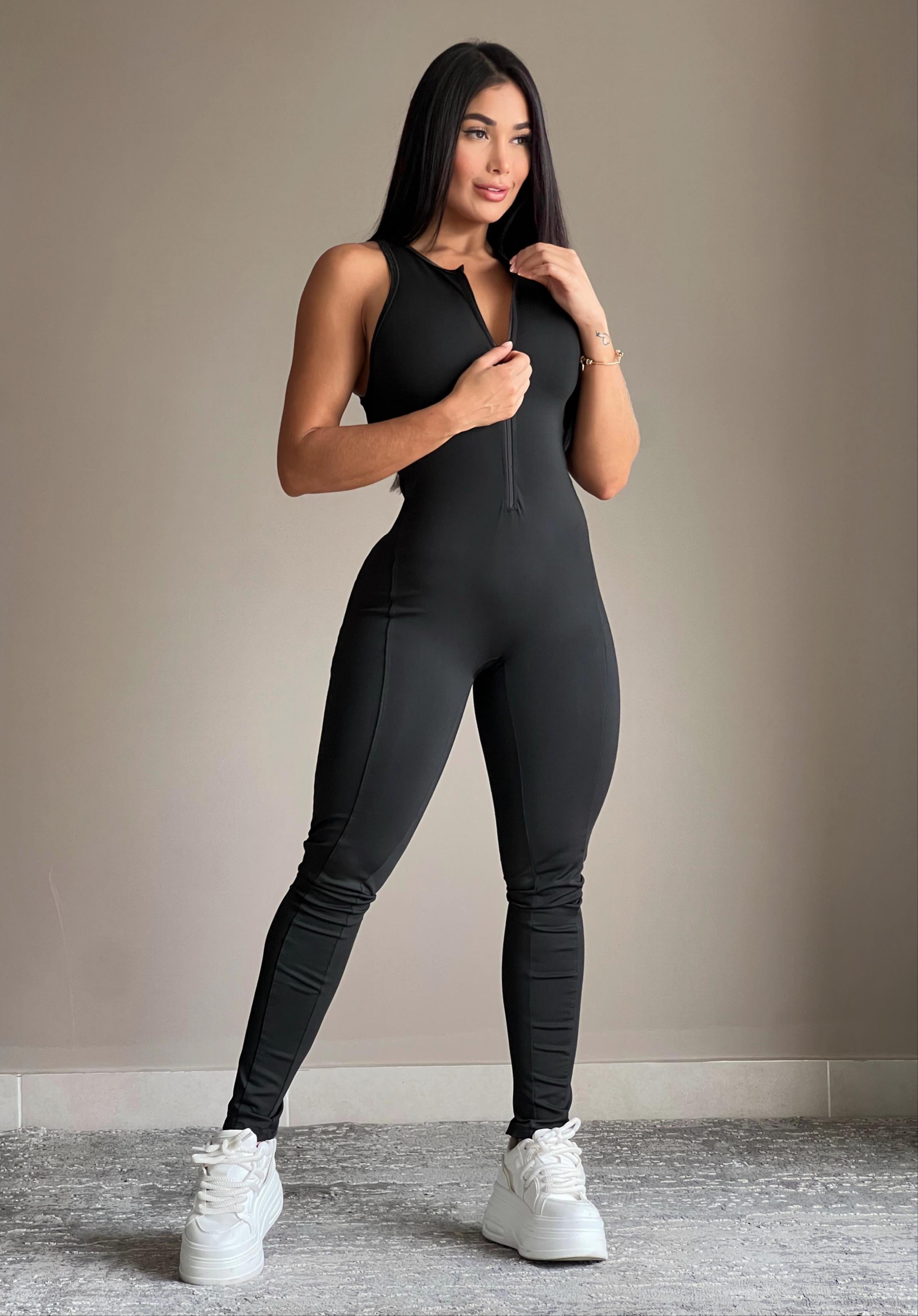 Enterizo CuI0te Push Up. «Sport Diva»