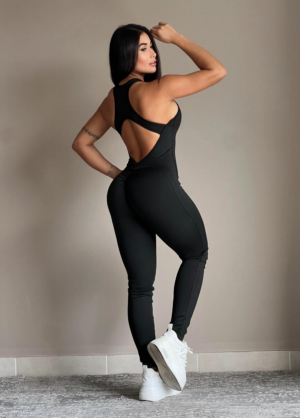 Enterizo CuI0te Push Up. «Sport Diva»