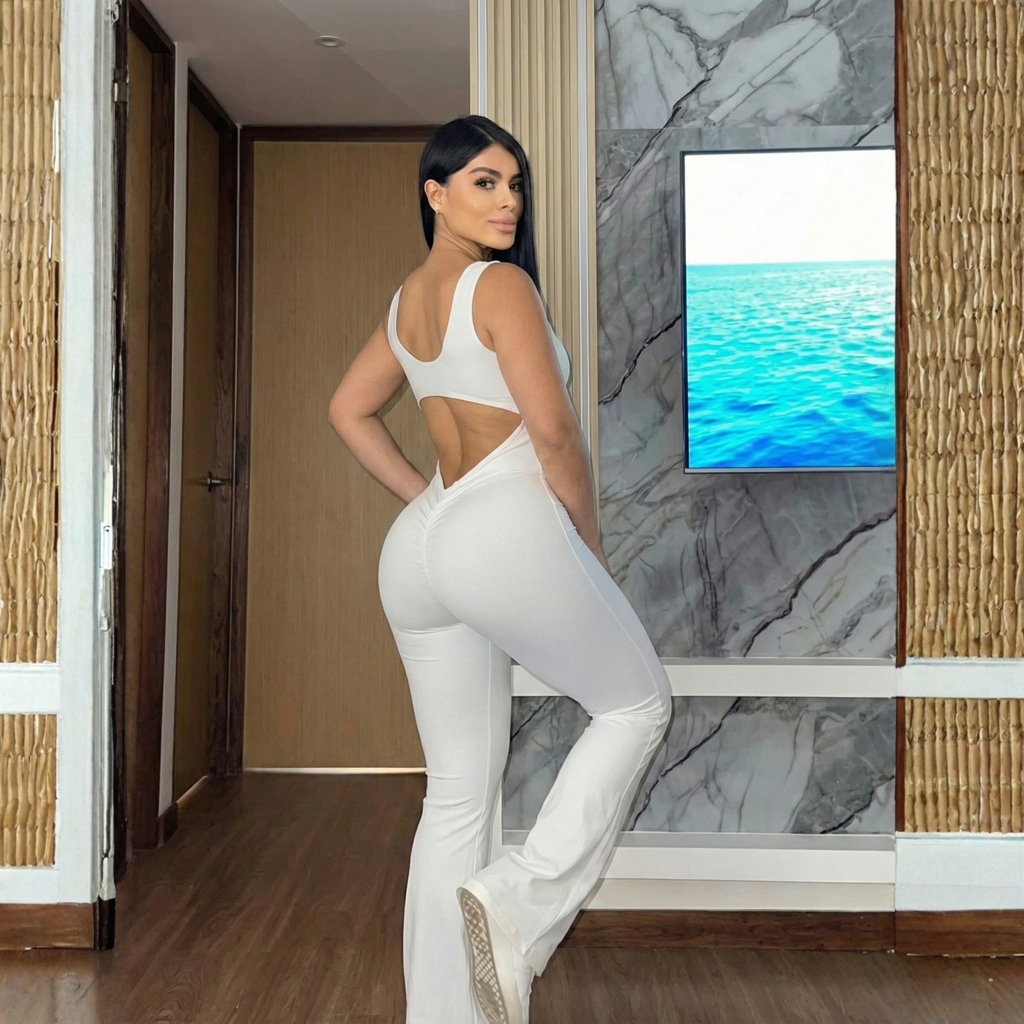 Enterizo CuI0te Push Up «Escote Seductor»