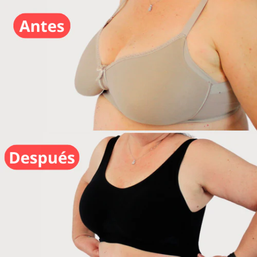 Sujetador Sin Aros Moldeador - GamaBeauty