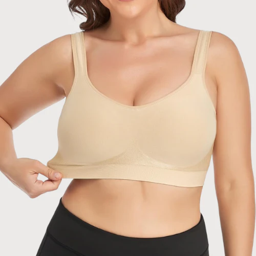 Brasier Sin Aros Moldeador - GamaBeauty